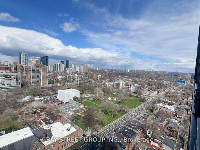 For Lease 319 Jarvis Street Unit# 2608, Toronto, Ontario