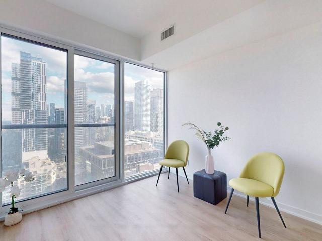 For Lease 319 Jarvis Street Unit# 2616, Toronto, Ontario