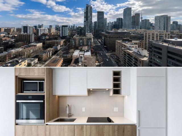 For Lease 319 Jarvis Street Unit# 2817, Toronto, Ontario