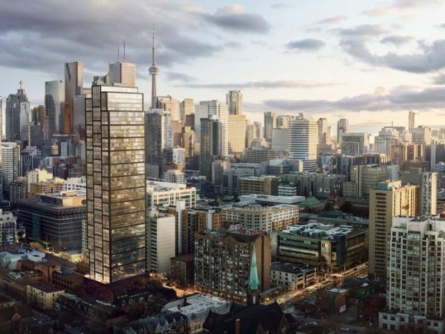 For Lease 319 Jarvis Street Unit# 3112, Toronto, Ontario