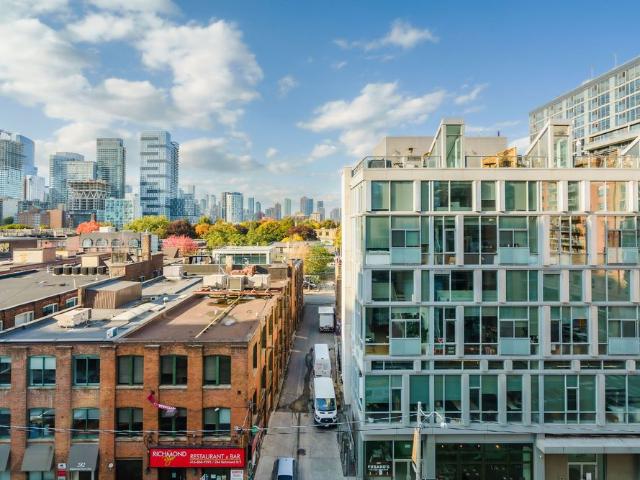 For Lease 311 Richmond Street Unit# 703, Toronto, Ontario