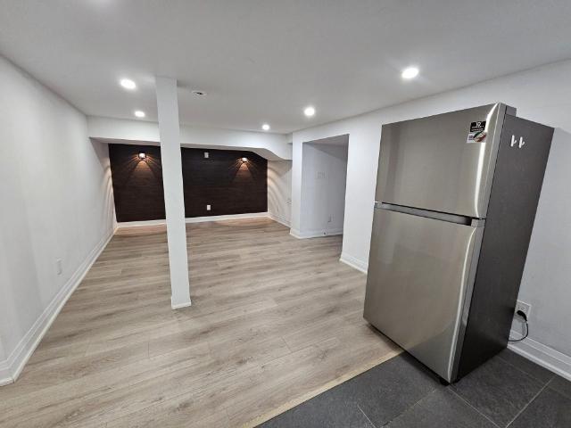 For Lease 31 Compton Crescent Unit# Bsmt Apt A, Toronto, Ontario