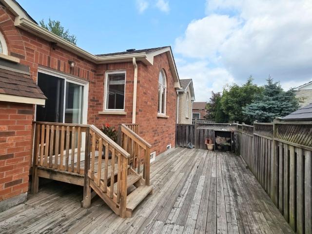For Lease 31 Cliveden Place, Markham, Ontario