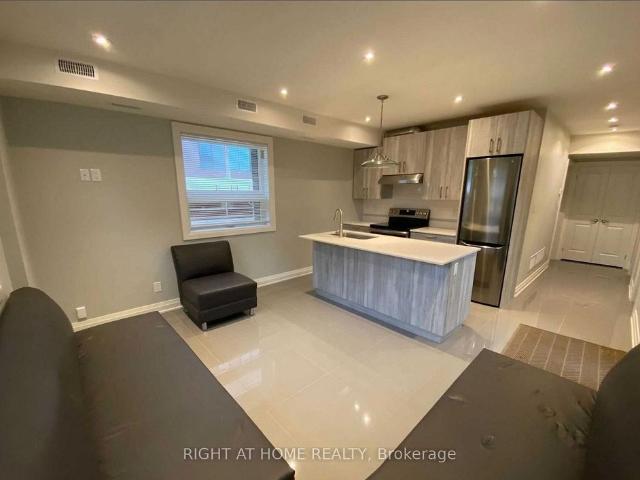 For Lease 31 Alma Avenue Unit# 1, Toronto, Ontario