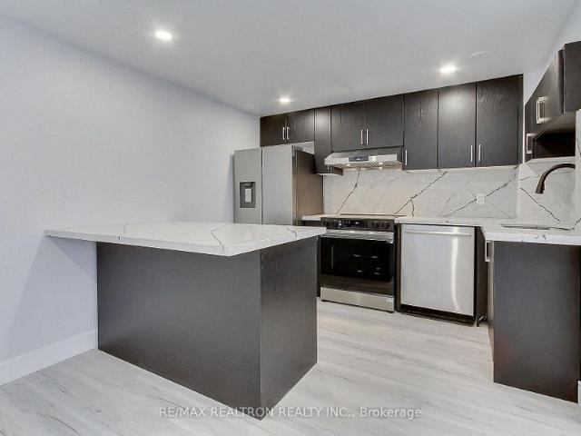 For Lease 31 Goodman Crescent Unit# Bsmnt B, Vaughan, Ontario