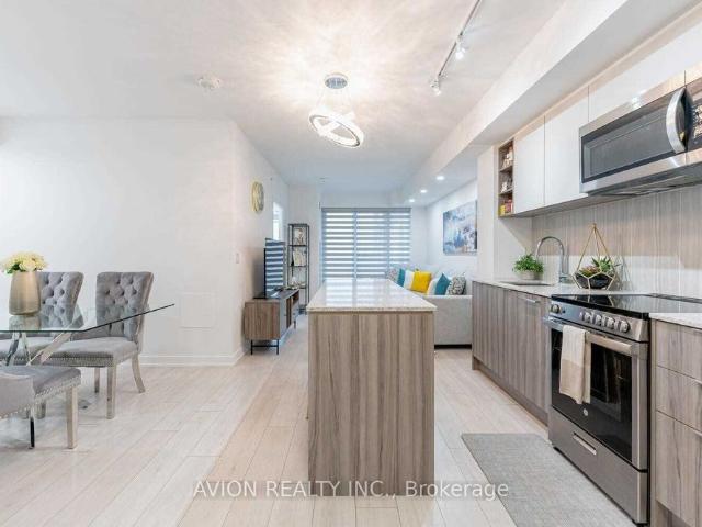 For Lease 31 Tippett Road Unit# 336, Toronto, Ontario