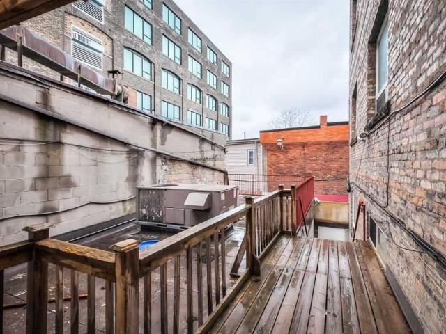 For Lease 324 Spadina Avenue Unit# D, Toronto, Ontario