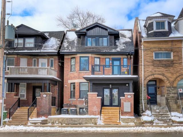 For Lease 326 St George Street Unit# 1, Toronto, Ontario