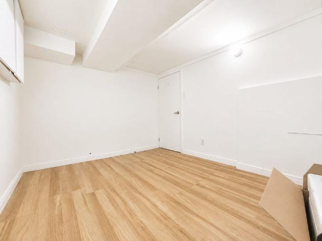 For Lease 327 Howland Avenue Unit# Bsmnt, Toronto, Ontario