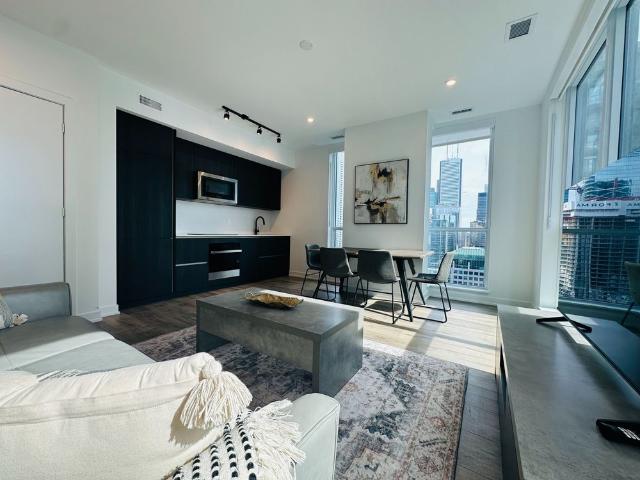 For Lease 327 King Street Unit# 2602, Toronto, Ontario