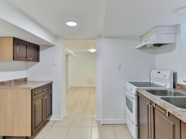 For Lease 329 Vaughan Road Unit# Lower, Toronto, Ontario