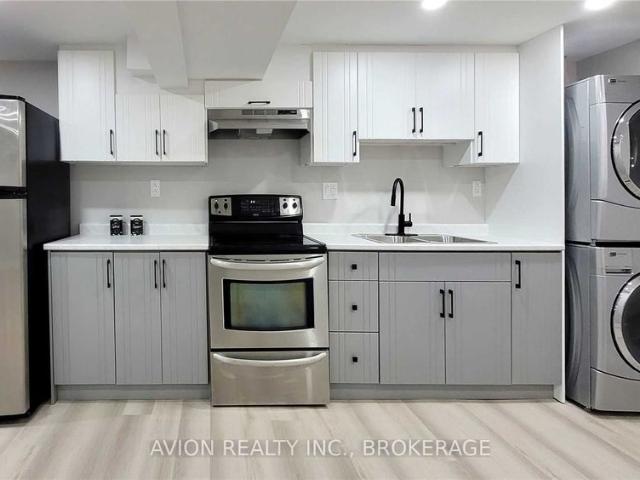 For Lease 3205 Anderson Crescent Unit# [Bsmt], Mississauga, Ontario