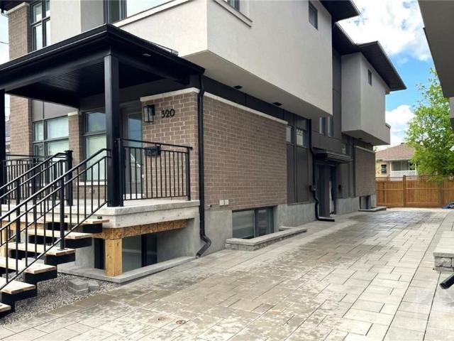 For Lease 320 Mona Avenue Unit# B, Vanier and Kingsview Park, Ontario