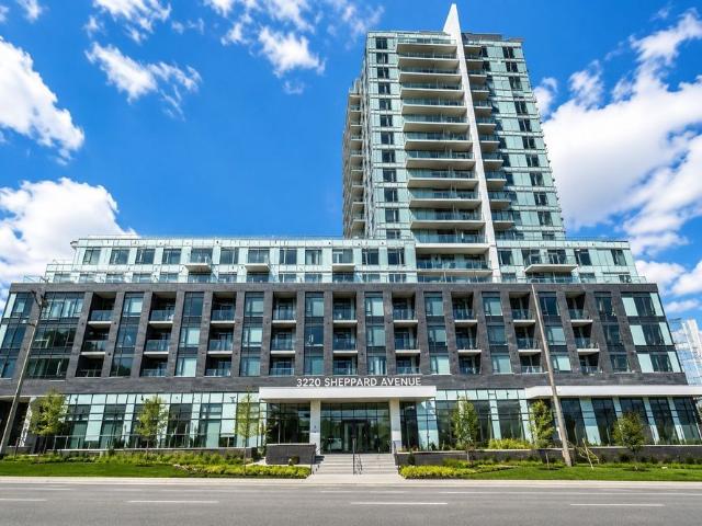 For Lease 3220 Sheppard Avenue Unit# 1805, Toronto, Ontario