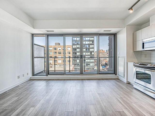 For Lease 32 Camden Street Unit# 607, Toronto, Ontario