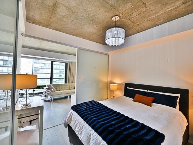 For Lease 32 Camden Street Unit# 706, Toronto, Ontario
