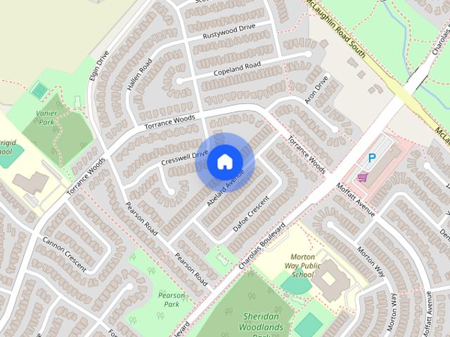 For Lease 32 Abelard Avenue Unit# Upper, Brampton, Ontario