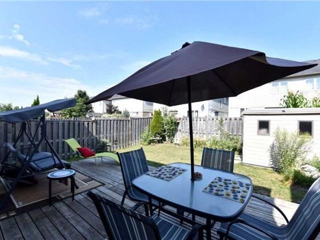 For Lease 32 Donlevy Crescent, Whitby, Ontario
