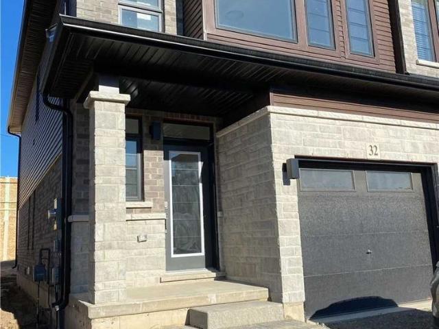 For Lease 32 June Callwood Way, Brantford, Ontario