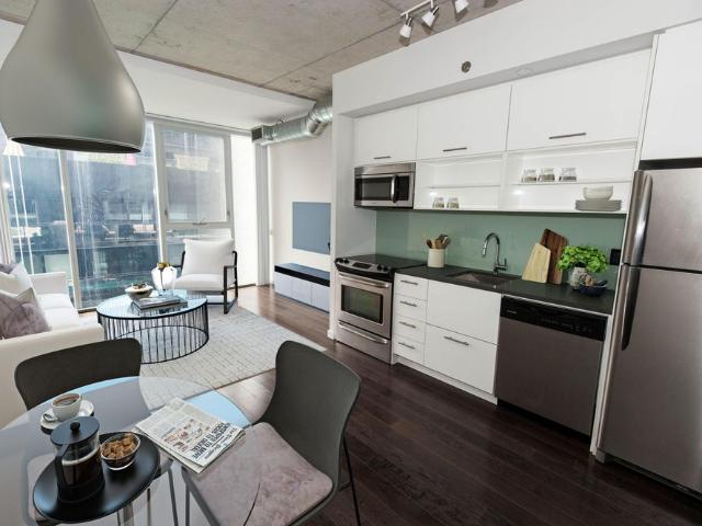 For Lease 32 Trolley Crescent Unit# 511, Toronto, Ontario