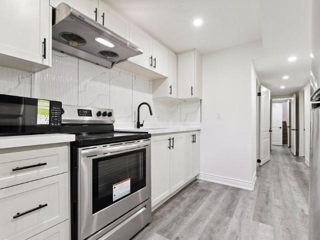 For Lease 335 Belmont Avenue Unit# Basement, Kitchener, Ontario