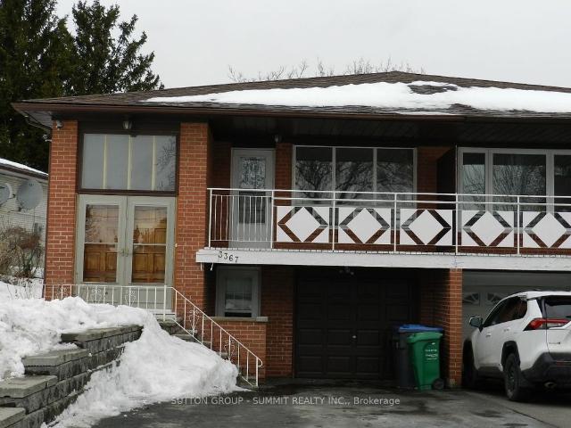 For Lease 3367 Verhoeven Drive Unit# UPPER, Mississauga, Ontario