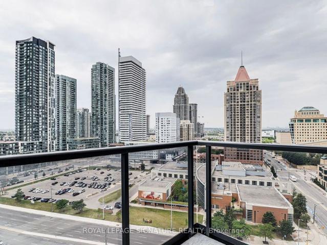 For Lease 330 Burnhamthorpe Road Unit# 1602, Mississauga, Ontario