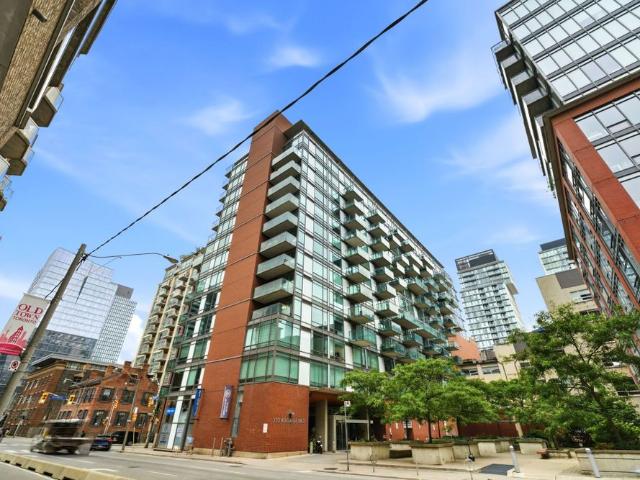 For Lease 333 Adelaide Street Unit# 1414, Toronto, Ontario