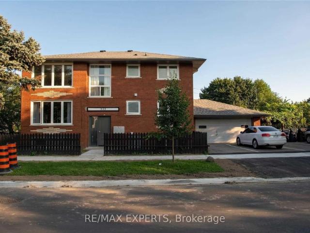 For Lease 333 Rimilton Avenue Unit# Upper, Toronto, Ontario