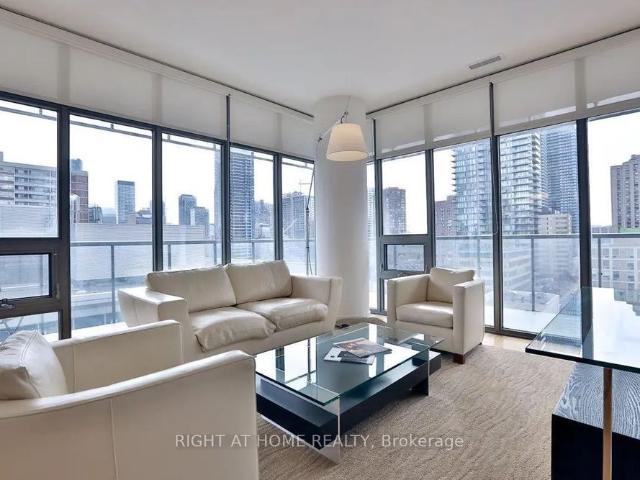 For Lease 33 Charles Street Unit# 1005, Toronto, Ontario
