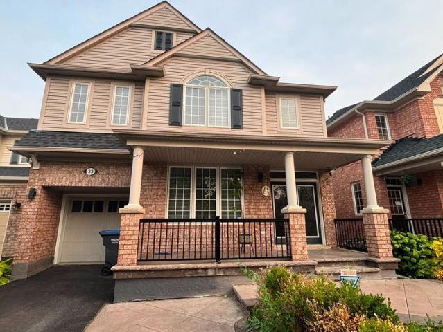 For Lease 33 CLYDE Road, Brampton, Ontario