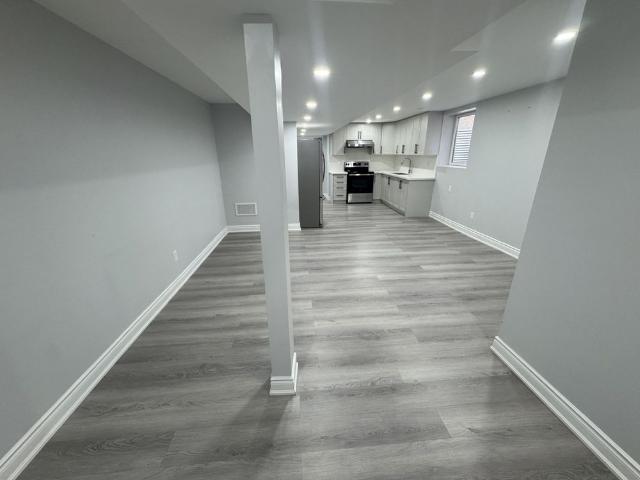 For Lease 33 Bluffwood Basement Crescent, Brampton, Ontario