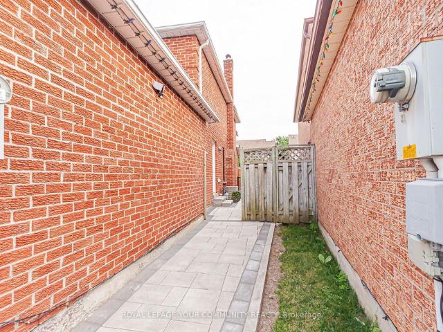 For Lease 33 Durness Avenue Unit# Bsmt, Toronto, Ontario