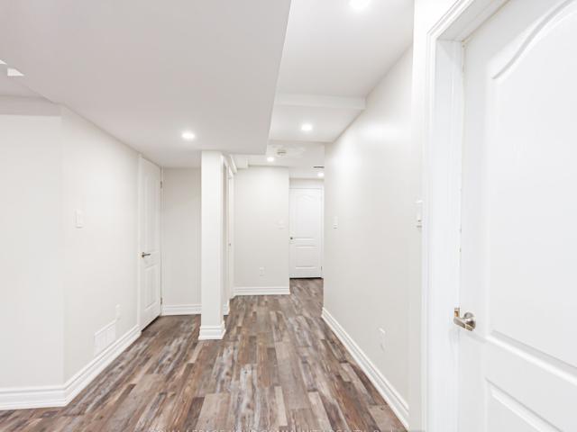 For Lease 33 Durness Avenue Unit# Bsmt, Toronto, Ontario