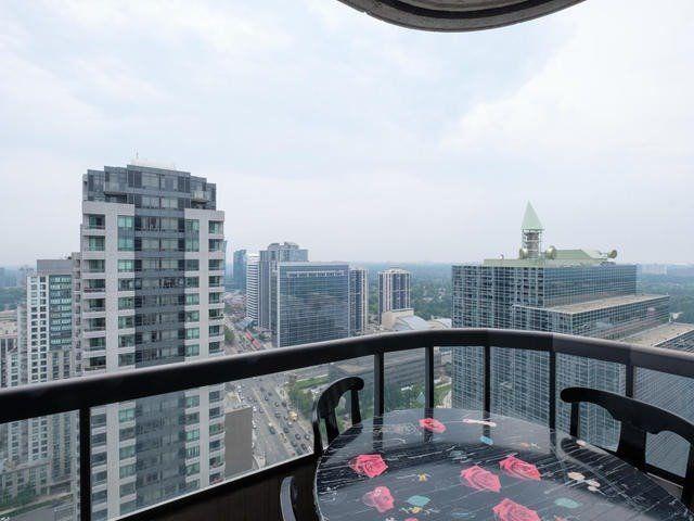 For Lease 33 Empress Avenue Unit# PH506, Toronto, Ontario