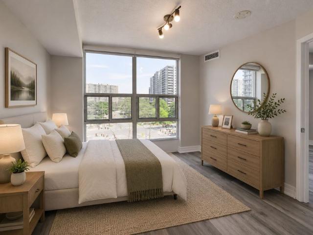For Lease 33 Elm Drive Unit# 612, Mississauga, Ontario