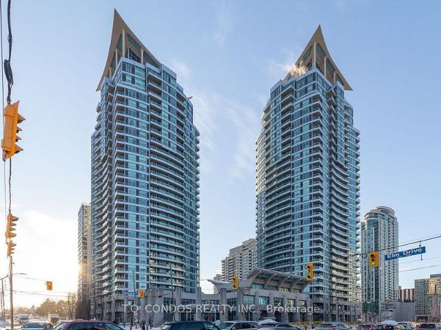 For Lease 33 Elm Drive Unit# 906, Mississauga, Ontario