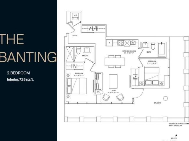 For Lease 33 Frederick Todd Way Unit# 910, Toronto, Ontario