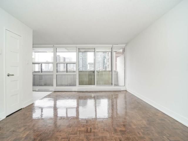 For Lease 33 Isabella Street Unit# 1701, Toronto, Ontario