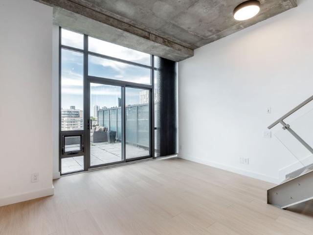 For Lease 33 Mill Street Unit# 604, Toronto, Ontario