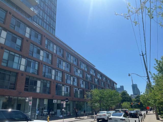 For Lease 33 Mill Street Unit# 2201, Toronto, Ontario