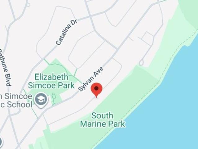 For Lease 33 South Marine Drive, Toronto, Ontario