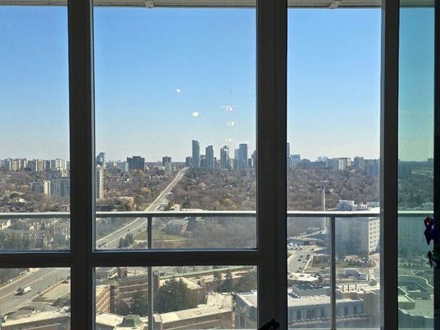 For Lease 33 Singer Court Unit# 2801, Toronto, Ontario