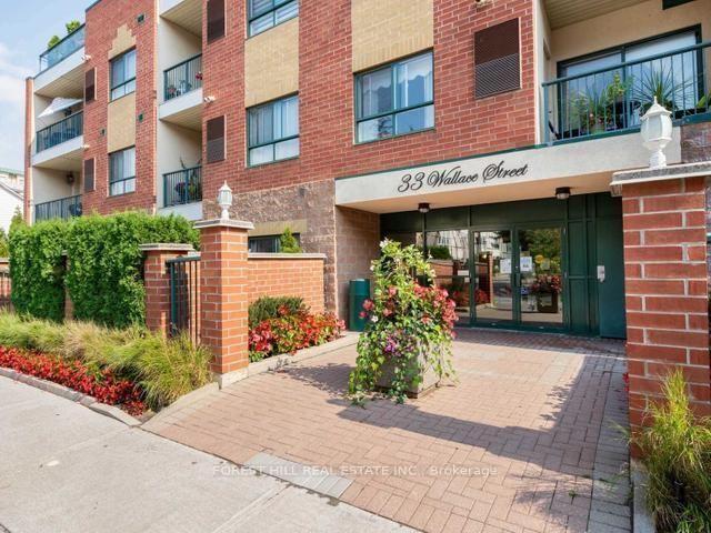 For Lease 33 WALLACE Street Unit# 210, Vaughan, Ontario