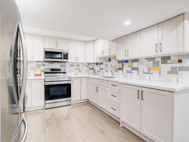 For Lease 33 Tweedie Crescent Unit# BSMT, Whitby, Ontario
