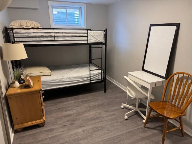 For Lease 348 Springbrook Avenue Unit# Basement, Hamilton, Ontario