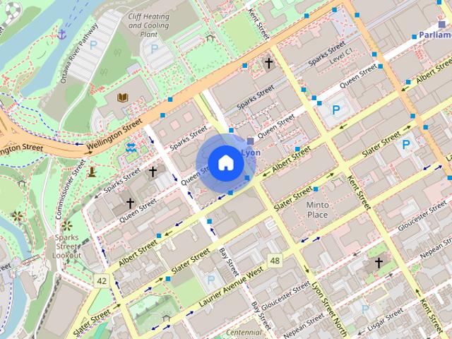 For Lease 340 Queen Street Unit# 1008, Ottawa Centre, Ontario