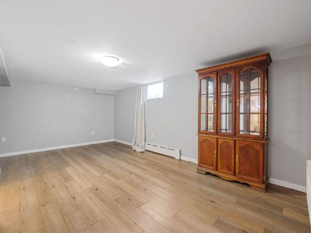 For Lease 34 St George Street Unit# BASEMENT, St. Catharines, Ontario