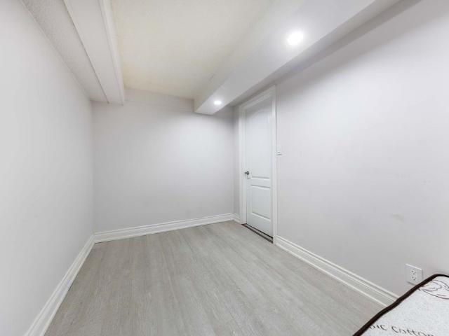 For Lease 34 Tulane Crescent Unit# Bsmt, Toronto, Ontario