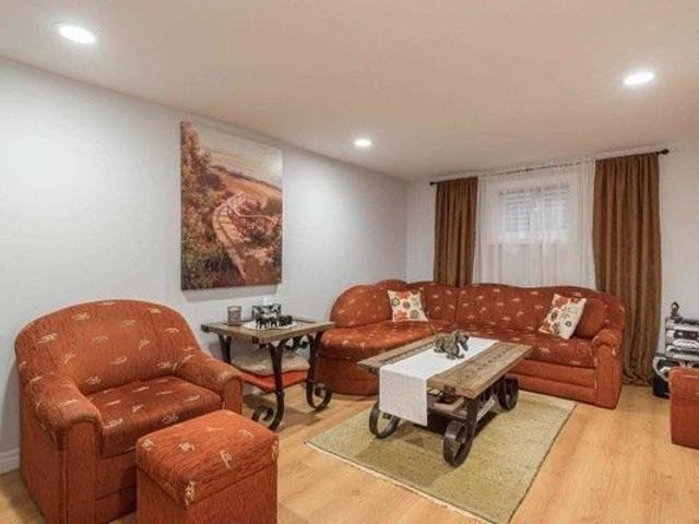 For Lease 3576 Ash Row Unit# Lower, Mississauga, Ontario